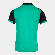 JOMA MONTREAL SHORT SLEEVE POLO ZÖLD