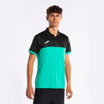 JOMA MONTREAL SHORT SLEEVE POLO ZÖLD