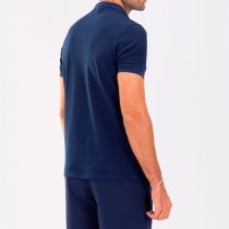 JOMA PASARELA III POLO SÖTÉTKÉK S/S