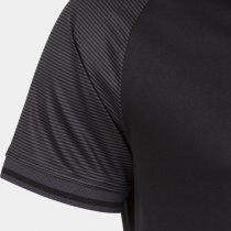 JOMA ESSENTIAL II POLO FEKETE-ANTHRACITE S/S