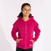 JOMA LION ZIP-UPKAPUCNIS PULÓVER FUCHSIA