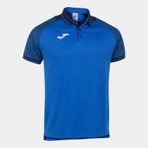 JOMA ESSENTIAL II POLO KÉK-DARK SÖTÉTKÉK S/S