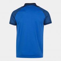 JOMA ESSENTIAL II POLO KÉK-DARK SÖTÉTKÉK S/S