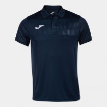 JOMA MONTREAL SHORT SLEEVE POLO SÖTÉTKÉK