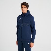 JOMA BERNA IIKAPUCNIS PULÓVER JACKET DARK SÖTÉTKÉK