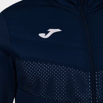 JOMA BERNA IIKAPUCNIS PULÓVER JACKET DARK SÖTÉTKÉK